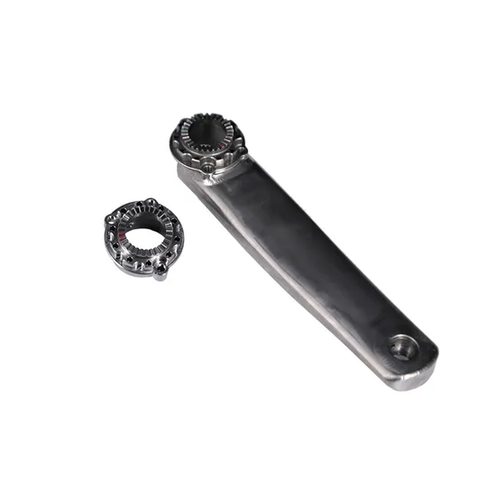 Titanium Alloy Processing Parts Machined Part