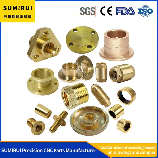 Customized CNC Machining Milling Aluminum Custom High Precision Metal CNC Machined Components OEM Services