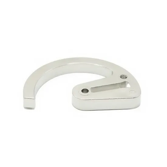 Customized High-Precision Powder Metallurgy 304 Stainless Steel Metal Injection Molding MIM Lock Hardware