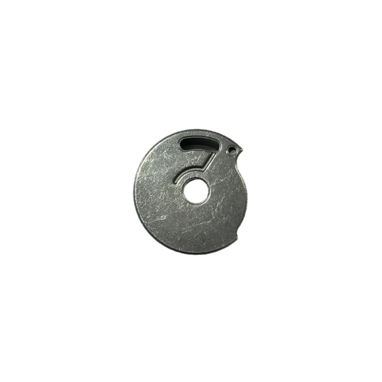 Customized Big Wind Mill Series Pneumatic Tool Parts Back Cover