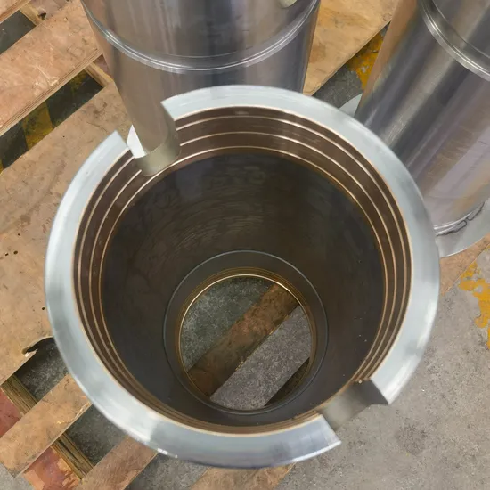 Customized CNC Machine Work Machining Turning Part Metal Processing Machinery Parts for Trailer Mechanical Parts