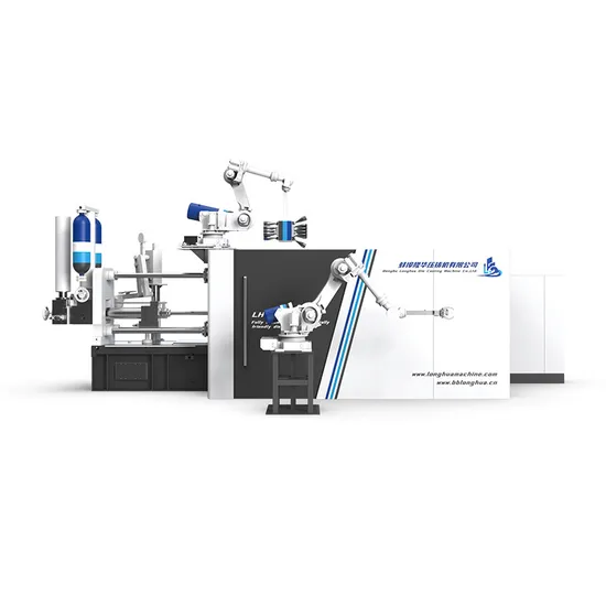 Lh-Hpdc 350t High Efficiency Horizontal Cold Chamber Die Casting Machine for Making Aluminum Magnesium Copper Zinc Alloy Parts