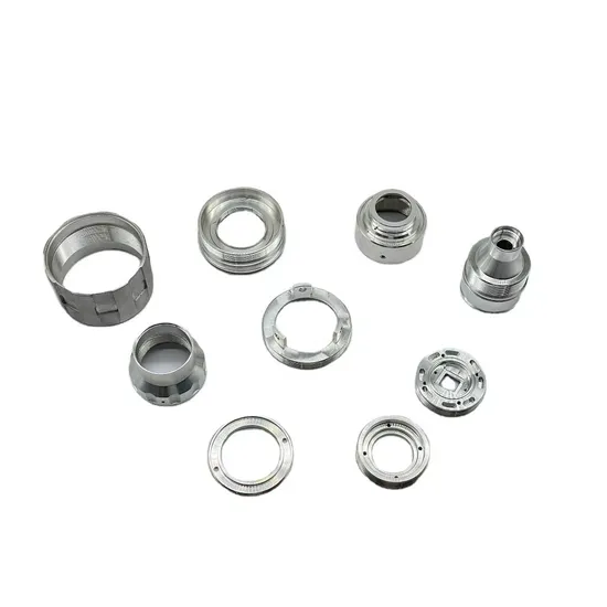 Optical Structural Components Metal Recycling Machine Automotive-Grade CNC Machining for Mass Production