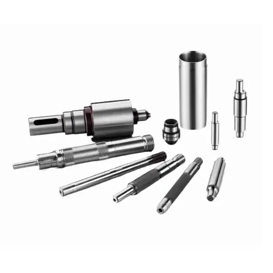 Custom Made Stainless Steel Alloy Aluminum CNC Milling Turning Auto Spare Parts