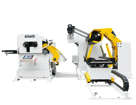 Reliable Quality Automatic Bar Leveling Feeder for Cable Rack Tray Stamping