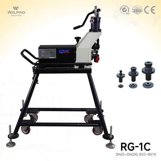 Custom Made Roll Grooving Machine Suppiers Flour Mill Roll Grooving Machine