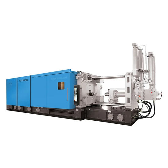 C/200 High Speed Cold Chamber Die Casting Machine