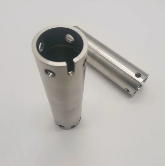 Custom CNC Parts Phd Pressure Barre