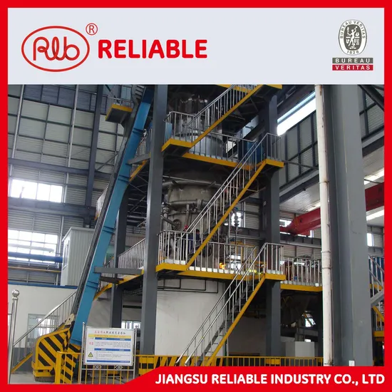 Hot Rolling Copper Rod Continuous Casting and Rolling Line