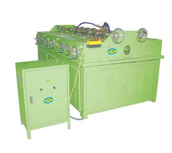 Wire Straightener for Steel Pipes Automatic Straightening Machine