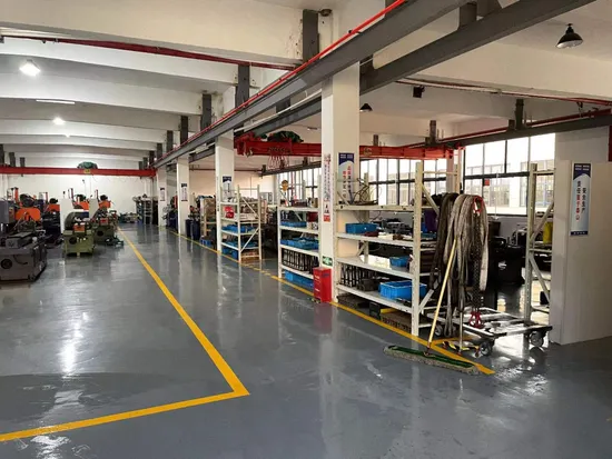 Precision Design Deburring Machine