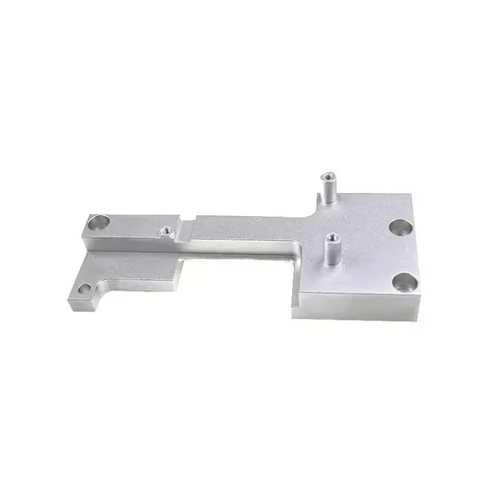 Factory Customized CNC Machining Aluminum Alloy Medical Device Precision Spare Parts