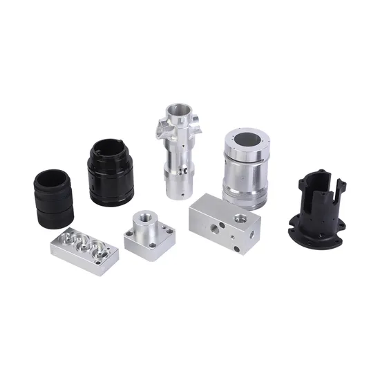 Custom Precision Stainless Steel Lathe Milling Turning Aluminum CNC Machining Parts Service