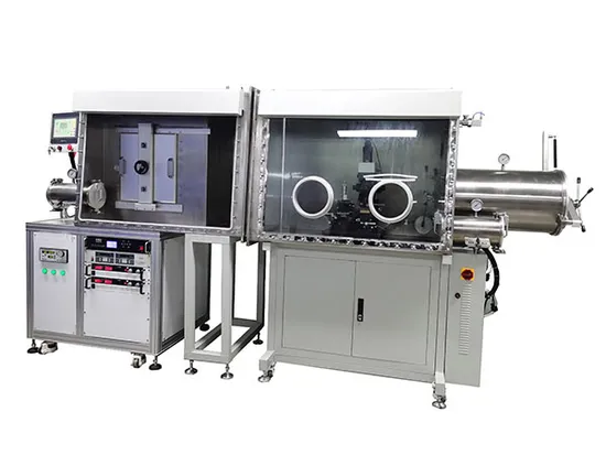 Reliable Evaporation Coating System for Industrial Metal Coating