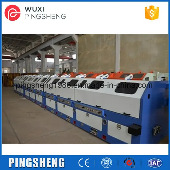 Factory Supply Wire Drawing Machine and Annealing Furnace for Heat Treatment
