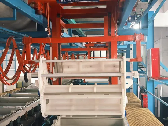 Durable Electroplated Nut Systems for Advanced Gantry Plating Applications