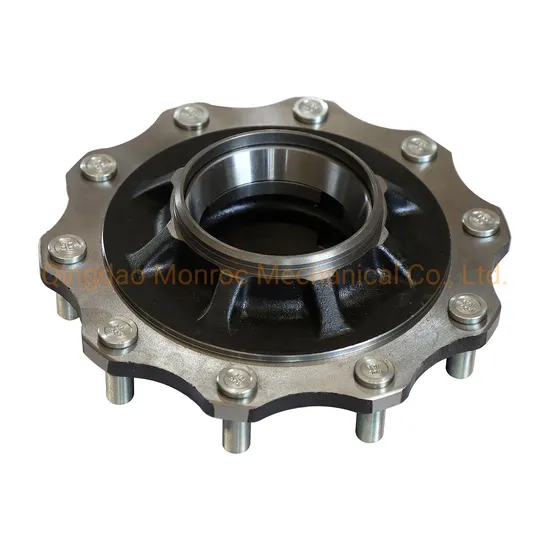 CNC Turning-Milling 4 Axis Machining Customized Aluminum Stainless Steel Brass Parts Qm0018