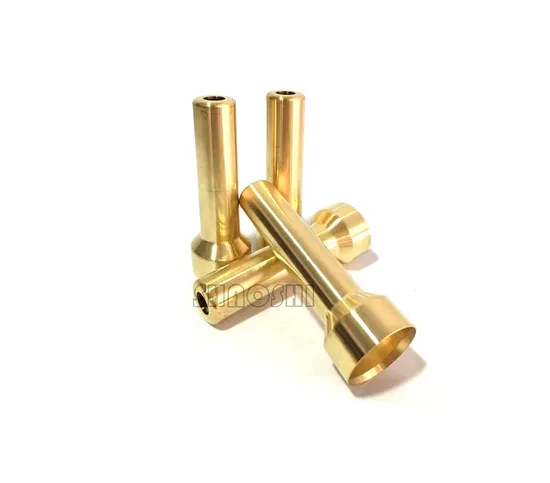 Univeral Diesel Engine Copper Fuel Injector Sleeve Kits 675442c1