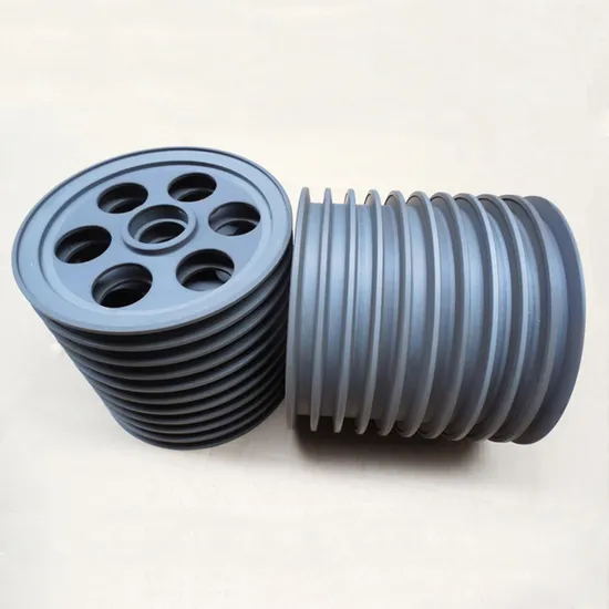 Standard Size Extrusion Machine Storage Wheel Sg-V7l-500