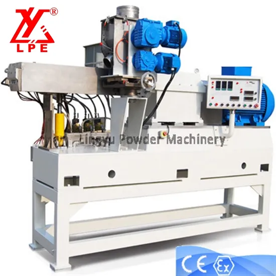 Powder Coating Extruder Twin Screw Extruder