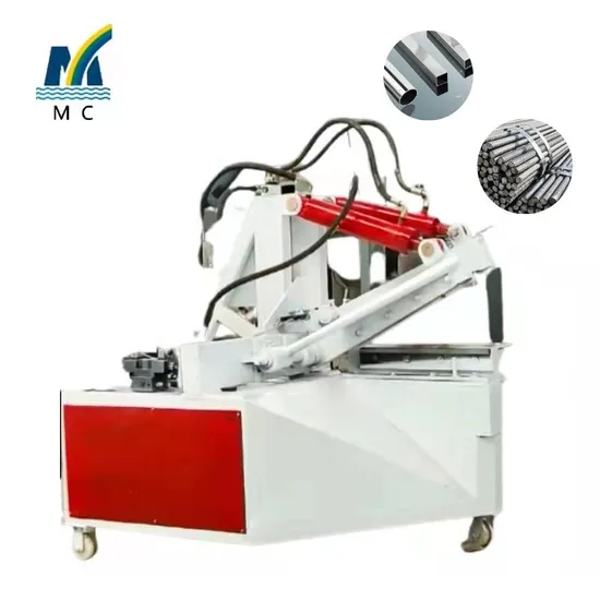 High-Efficiency Aluminium Steel Bars Frames Shearing Machine