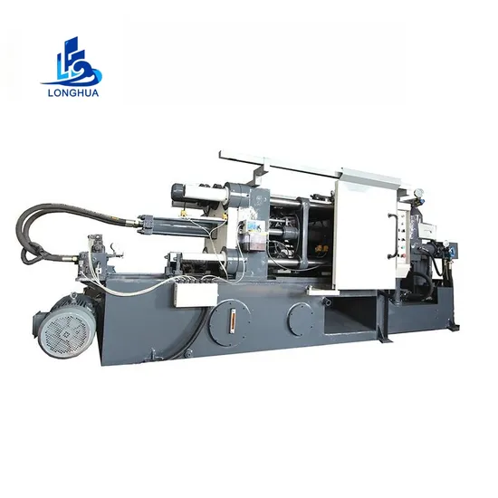 Lh-Hpdc 130t Cold Chamber Die Casting Machine to Make Electrical Connector