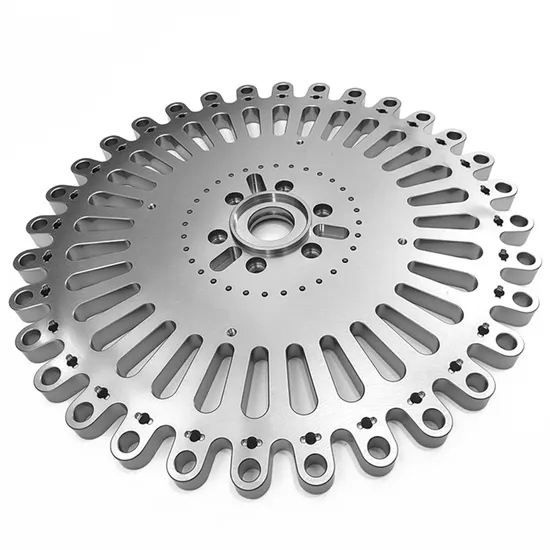 Custom High Quality Precision CNC Machining Big Aluminum Machining CNC Mechanical Spare Parts Big CNC Machining Service