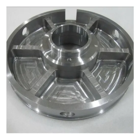 OEM Precision Aluminum CNC Machining for Custom Prototype Parts