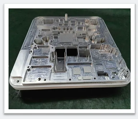 Tailored Aluminum Precision Parts for Diverse Industrial Needs