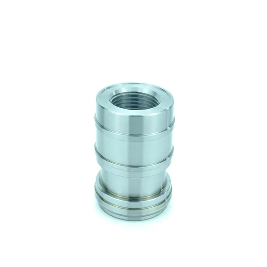 OEM CNC Machining Spraying Part of Head