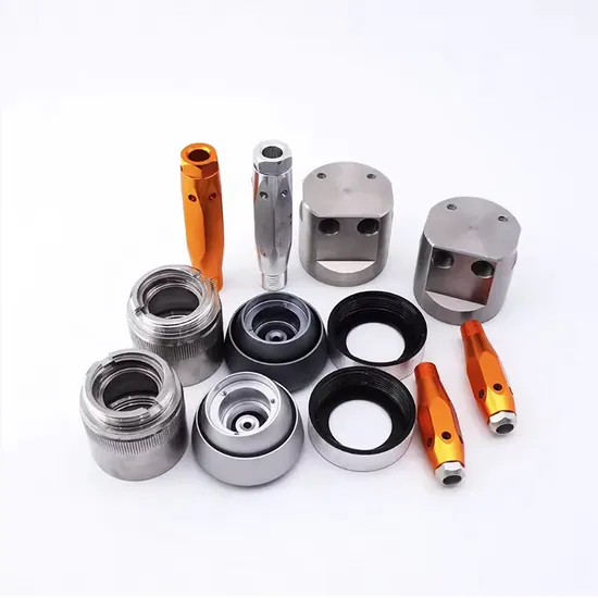 3 4 5 Axis CNC Turning Milling Machining Service Mechanical Part for Auto Medicine