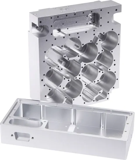 Custom Precision CNC Machined Stainless Steel Parts for Industry