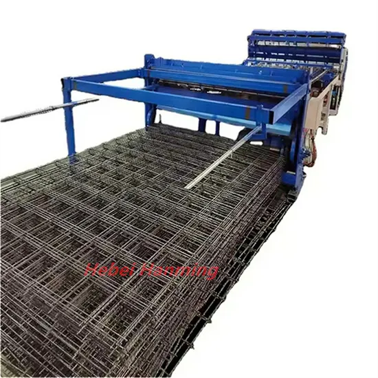 3 - 6mm Fence Making Machine Hot Selling Mesh Fence Panel Welding Machine for 2D and 3D Fence