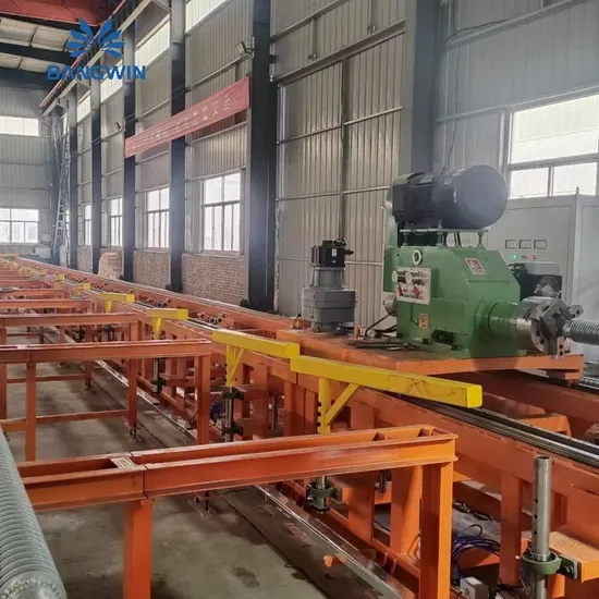 All-in-One Hf Welded Tube Welding System