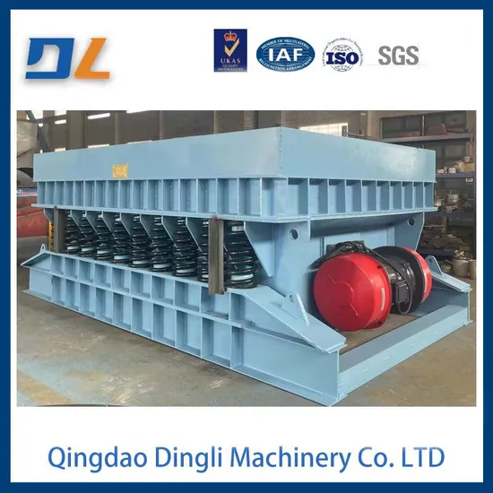 Fully Automatic Vibrating Sand Falling Machine