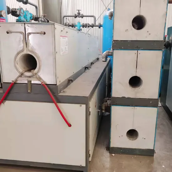 Diameter Customized Medium-Frequency Induction Heating Furnace for Presicion Forging with Best Price