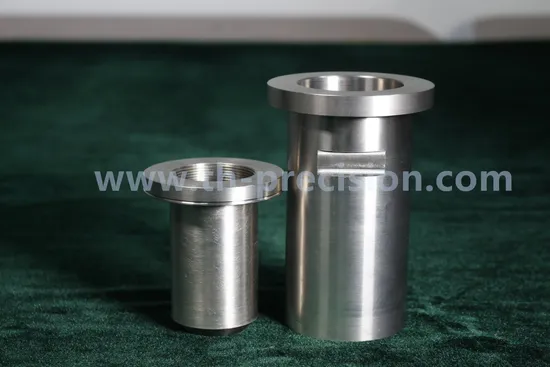 Customized Big Precision 5 Axis Milling Machining Plastic Anodized Aluminium Brass Steel Metal