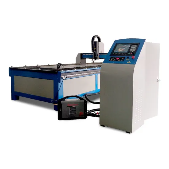 Cheap Desktop CNC Plasma Cutting Machine with Professional Programming Software
