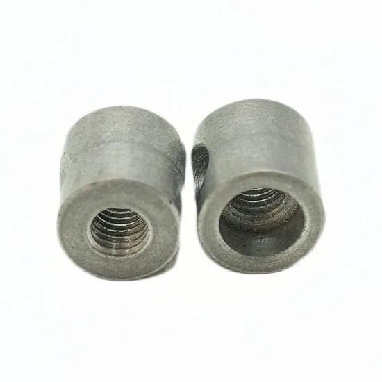 High-Quality Cable Clip with 304/316 Stainless Steel Sleeve