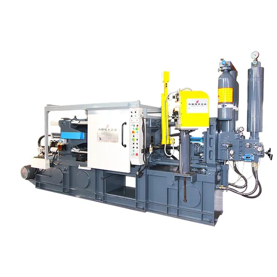Lh-Hpdc 220t Cold Chamber Die Casting Machine Low Price High Quality High Precision Mechanical Production Line Manufacturing