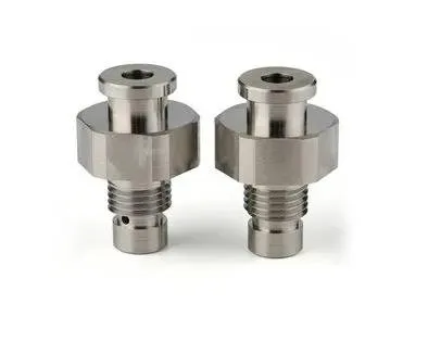 Non Stardard Service Offered CNC Machining Auto Parts