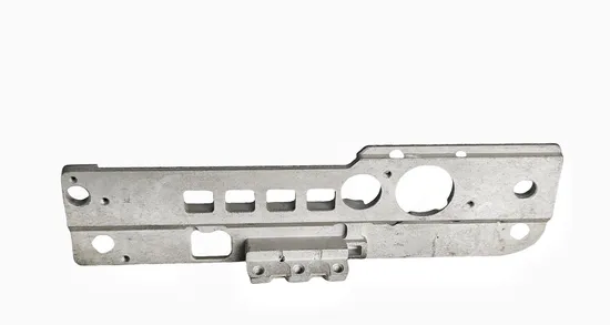 Custom Precision CNC Milling Services for Aluminum, Copper, Brass, and Steel