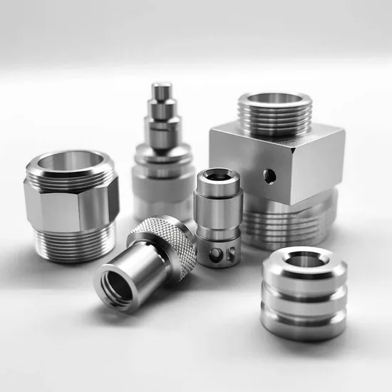 Chinese Factories Offer Medical High Precision CNC Machining Custom Part by Milling Turning