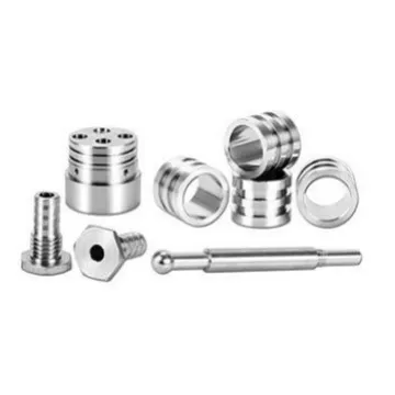 Manufacturers Auto Precision Parts Machining Aluminum Parts Copper Parts Machining Workpiece CNC Automatic CNC Lathe Processing Servce