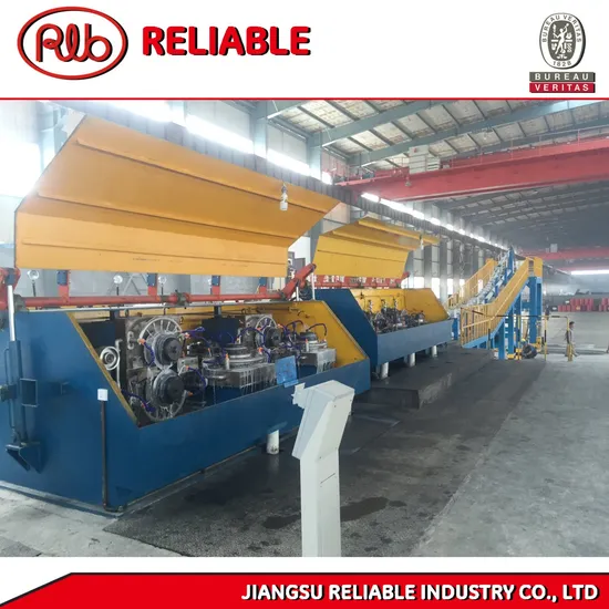 High Precision Bogie Hearth Annealing Furnace with Onlineannealing
