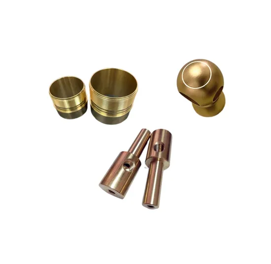 Non Standard Precision Copper Parts, Aluminum Parts Processing, Screws, Nuts, Copper Gears, CNC Machining, Hardware Parts Processing, Customization