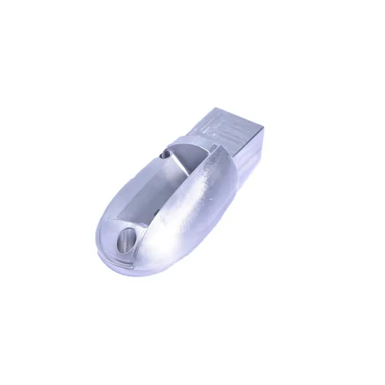 Custom Aluminum Precision CNC Machining Parts 5 Axis Machining Design