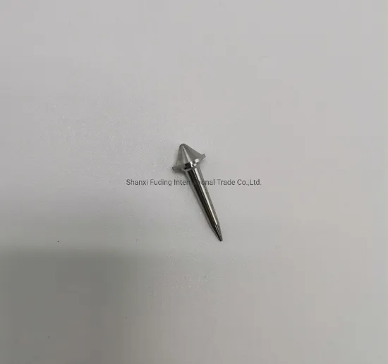 OEM CNC Hardware Machined Parts Nuts