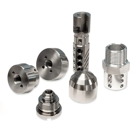 Custom CNC Machining Service Machined Turned Lathe Machine Spare Parts Fabrication