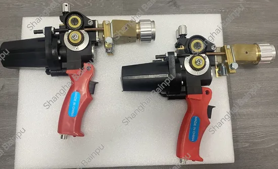 Factory Manufacturing Arc Welding Gun for Zinc/Aluminum Wire Coating with Anti-Corrosion